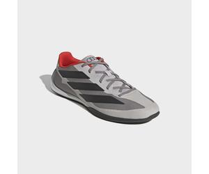 Sneaker ADIDAS PERFORMANCE "ADIDAS FEROZA BASE AUDI REVOLUT F1 TEAM", Herren, Gr. 41, chalk pearl, utility schwarz, hi, res rot, Synthetik, Textil, Schuhe Sneaker (42672701-41) chalk pearl, utility sc