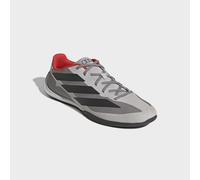 Sneaker ADIDAS PERFORMANCE "ADIDAS FEROZA BASE AUDI REVOLUT F1 TEAM", Herren, Gr. 41, grau (chalk pearl, utility schwarz, hi, res rot), Synthetik, Textil, Schuhe Sneaker (42672701-41) chalk pearl, uti