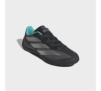 Sneaker ADIDAS PERFORMANCE "ADIDAS FEROZA BASE MERCEDES AMG PETRONAS F1 TEAM", Herren, Gr. 43, schwarz (core schwarz, silber metallic, semi mint rush), Synthetik, Schuhe Sneaker (49699059-43) core sch