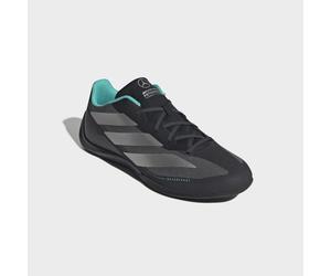 Sneaker ADIDAS PERFORMANCE "ADIDAS FEROZA BASE MERCEDES AMG PETRONAS F1 TEAM", Herren, Gr. 43, schwarz (core schwarz, silber metallic, semi mint rush), Synthetik, Schuhe Sneaker (49699059-43) core sch