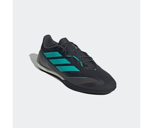 Sneaker ADIDAS PERFORMANCE "ADIDAS FEROZA MERCEDES AMG PETRONAS F1 TEAM", Damen, Gr. 44,5, schwarz (core schwarz, semi mint rush, iron metallic), Synthetik, Textil, Schuhe Sneaker (88433929-44,5) core