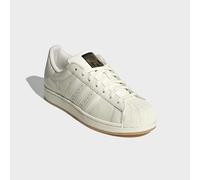 Sneaker ADIDAS PERFORMANCE "SUPERSTAR MESSI", Herren, Gr. 39, beige (ivory, ivory, gold metallic), Leder, Schuhe Sneaker (84493901-39) ivory, ivory, gold metallic