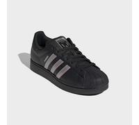 Sneaker ADIDAS PERFORMANCE "ADIDAS SUPERSTAR MESSI", Herren, Gr. 48, schwarz (core schwarz, silber metallic, pure ruby), Leder, Schuhe Sneaker (10707649-48) core schwarz, silber metallic, pure ruby