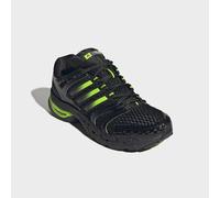 Sneaker ADIDAS PERFORMANCE "ADISTAR CONTROL 5 MERCEDES - AMG PETRONAS F1 TEAM", Herren, Gr. 46, schwarz (core schwarz, solar grün, lila rush), Schuhe Sneaker (10936745-46) core schwarz, solar grün, li