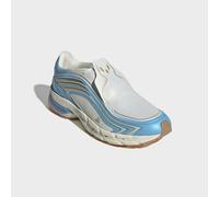 Sneaker ADIDAS PERFORMANCE "ADISTAR MESSI", Herren, Gr. 42, blau (ivory, semi blau burst, icey blau), Synthetik, Schuhe Sneaker (39747124-42) ivory, semi blau burst, icey blau