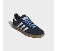 Sneaker ADIDAS PERFORMANCE "HANDBALL SPEZIAL", Herren, Gr. 38,5, schwarz (cschwarz, ftwwht, none, argentinien), Leder, Schuhe Sneaker, WM 2026 Edition (Länderschuhe) (57304243-38,5) cschwarz, ftwwht,
