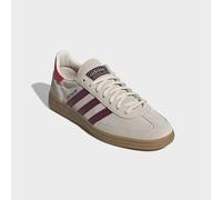 Sneaker ADIDAS PERFORMANCE "HANDBALL SPEZIAL", Herren, Gr. 40, beige (wonwhi, actpn, olympique lyon), Leder, Schuhe Sneaker, AS Roma (19686043-40) wonwhi, actpn, olympique lyon