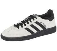 Sneaker ADIDAS PERFORMANCE "HANDBALL SPEZIAL", Herren, Gr. 44, schwarz-weiß (gretwo, carbo, club america), Leder, Schuhe Sneaker, AS Roma (54668043-44) gretwo, carbo, club america