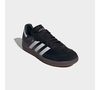 ADIDAS Herren Freizeitschuhe Samba IN CBLACK/FTWWHT/VIVRED 44 (4067897754832)