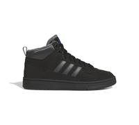 adidas Unisex Sneaker Rapid Court Mid Winterized JR0170 45 1/3 Cblack/Gresix/Broyal