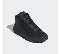 Sneaker ADIDAS SPORTSWEAR "ACESMASH MID WINTER", Herren, Gr. 46, schwarz (core schwarz, core schwarz, core schwarz), Leder, Textil, Schuhe Sneaker (61817158-46) core schwarz, core schwarz, core schwar