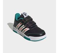 Sneaker ADIDAS SPORTSWEAR "ADIDAS DISNEY COCO TENSAUR KINDER", Damen, Gr. 35, weiß (core schwarz, sanftes weiß, pure teal), Synthetik, Schuhe Sneaker, für Kinder & Jugendliche (56071147-35) core schwa