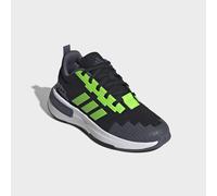 adidas x Minecraft Pro Sneaker Kinder JR1967 - core black/cloud white/aurora onix 40