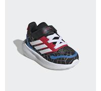 Adidas Unisex Baby Adidas Marvel Spider-Man RUNFALCON Shoes Infants, core Black/FTWR White/Pure Ruby, 22 EU