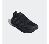 Sneaker ADIDAS SPORTSWEAR "ADISTAR 3 SPORTSWEAR", Herren, Gr. 46, cschwarz, cschwarz, gresix, Leder, Textil, Schuhe Sneaker (72480607-46) cschwarz, cschwarz, gresix