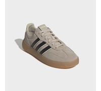 Sneaker ADIDAS SPORTSWEAR "BARREDA DECODE", Damen, Gr. 37, beige (wonder beige, ice gold metallic, gum10), Leder, Schuhe Sneaker, inspiriert vom Design des adidas handball spezial (95212967-37) wonder
