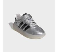 adidas Barreda Decode Sneaker Kinder JP6719 - silver met./core black/chalk white 34