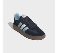 Sneaker ADIDAS SPORTSWEAR "BARREDA DECODE", Herren, Gr. 46, night navy, icey blau, ftwr weiß, Leder, Textil, Schuhe Sneaker, World Cup Nations Pack (94816547-46) night navy, icey blau, ftwr weiß