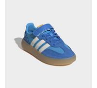 adidas Kinder Sneaker BARREDA DECODE EL C JP6721 35 Lucid Aquamarine/Off White/Gold