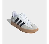 adidas Barreda Sneaker Herren JI2310 - aurora ink/cloud white/focus orange 44 2/3 für Herren, weiß, Größe 38 EU / 5,5 UK