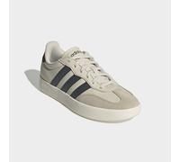 Sneaker ADIDAS SPORTSWEAR "BARREDA", Herren, Gr. 42, alumina, carbon, wonder beige, Leder, Synthetik, Schuhe Sneaker, inspiriert vom Design des adidas handball spezial (65581237-42) alumina, carbon, w