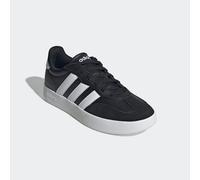 adidas Herren Barreda Shoes, Core Black/Cloud White/Core Black, 48 EU