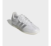 Adidas Sneaker Barreda LO Damen crystal weiß/sanftes weiß/silber metallic Gr. 39 Synthetik