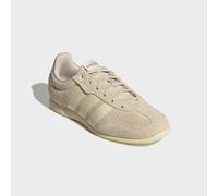 Sneaker ADIDAS SPORTSWEAR "BARREDA LO", Damen, Gr. 42, crystal linen, warm vanilla, wonder weiß, Leder, Synthetik, Schuhe Sneaker (36835432-42) crystal linen, warm vanilla, wonder weiß