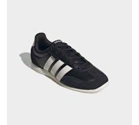 Sneaker ADIDAS SPORTSWEAR "BARREDA LO", Damen, Gr. 43, core schwarz, core weiß, sanftes weiß, Synthetik, Schuhe Sneaker (31367611-43) core schwarz, core weiß, sanftes weiß