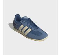 Sneaker ADIDAS SPORTSWEAR "BARREDA LO", Herren, Gr. 44, dusky petrol, warm vanilla, dusky ink, Leder, Synthetik, Schuhe Sneaker (15856443-44) dusky petrol, warm vanilla, dusky ink