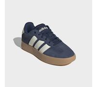 Sneaker ADIDAS SPORTSWEAR "BARREDA XLG", Herren, Gr. 40, night indigo, cream weiß, gum 3, Leder, Schuhe Sneaker, inspiriert vom Design des adidas handball spezial (30005930-40) night indigo, cream wei
