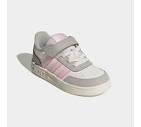 adidas BREAKBASE J Kinder Sneaker, weiß, größe 32