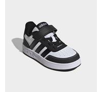 adidas BREAKBASE J Kinder Sneaker, weiß, größe 33