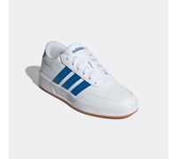 adidas Kinder Sneaker BREAKNET 3.0 J JR8446 39 1/3 Ftwr White/Bright Royal/White