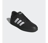 Adidas Herren Sneaker BREAKNET 3.0 JQ5482 – Core Black/Ftwr White/Black – Größe 42