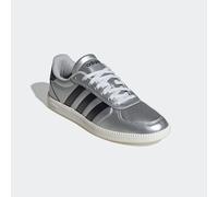 adidas Breaknet Sleek Sneaker Damen JQ8263 - matte silver/core black/off white 38 2/3
