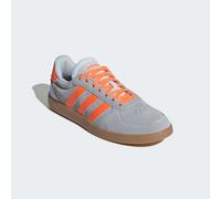 adidas Breaknet Sleek Sneaker Damen IH1373 - halo blue/lucid orange/gum10 39 1/3