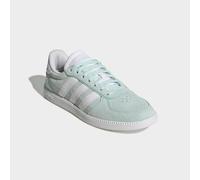 Adidas Damen BREAKNET Sleek Shoes, Halo Mint/FTWR White/FTWR White, 40 EU