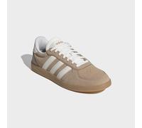 Sneaker ADIDAS SPORTSWEAR "BREAKNET SLEEK", Damen, Gr. 42, warsan, cweiß, gum3, Leder, Synthetik, Schuhe Sneaker (31899020-42) warsan, cweiß, gum3