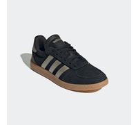 Adidas Damen Sneaker Breaknet Sleek JR0685 Core Black/Cyber Met./Gum3 Größe 37 1/3