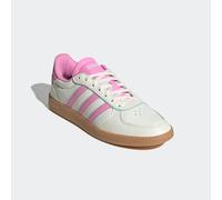 adidas Damen Sneaker Breaknet Sleek JH6879 38 Core White/Bliss Pink/Halo Mint