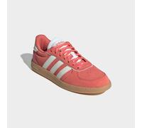 adidas Damen BREAKNET Sleek Shoes, preloved Scarlet/core White/FTWR White, 39 1/3 EU