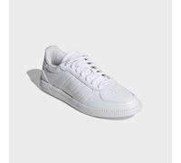 Sneaker ADIDAS SPORTSWEAR "BREAKNET SLEEK", Damen, Gr. 40,5, cloud weiß, ftwr weiß, ftwr weiß, Synthetik, Textil, Schuhe Sneaker (66063051-40,5) cloud weiß, ftwr weiß, ftwr weiß