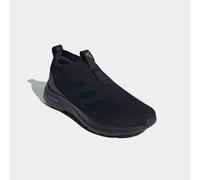Sneaker ADIDAS SPORTSWEAR "CLOUDFOAM MOVE SOCK", Herren, Gr. 45, schwarz (core schwarz, core schwarz, lucid blau), Synthetik, Textil, Schuhe Sneaker (47692031-45) core schwarz, core schwarz, lucid bla