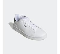 Sneaker ADIDAS SPORTSWEAR "COURT", Herren, Gr. 42, schwarz-weiß (cloud weiß, ftwr weiß, core schwarz), Synthetik, Schuhe Sneaker, inspiriert vom Design des adidas stan smith (98635539-42) cloud weiß,