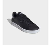 adidas Herren Urban Court Shoes, Core Black/FTWR White/FTWR White, 43 1/3 EU