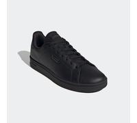Sneaker ADIDAS SPORTSWEAR "COURT", Herren, Gr. 46, schwarz (core schwarz, carbon, core schwarz), Synthetik, Schuhe Sneaker, inspiriert vom Design des adidas stan smith (19054063-46) core schwarz, carb
