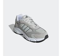 Sneaker ADIDAS SPORTSWEAR "CRAZYCHAOS 2000", Damen, Gr. 37, grau (orbit grau, grau three, grau two), Leder, Synthetik, Textil, Schuhe Sneaker (74725760-37) orbit grau, grau three, grau two