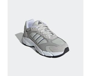 Sneaker ADIDAS SPORTSWEAR "CRAZYCHAOS 2000", Damen, Gr. 37, grau (orbit grau, grau three, grau two), Leder, Synthetik, Textil, Schuhe Sneaker, inspiriert vom Design des adistar control (74725760-37) o