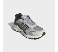Sneaker ADIDAS SPORTSWEAR "CRAZYCHAOS 2000", Damen, Gr. 38, grau (halo silber, gold metallic, ice gold metallic), Leder, Synthetik, Textil, Schuhe Sneaker (14339536-38) halo silber, gold metallic, ice